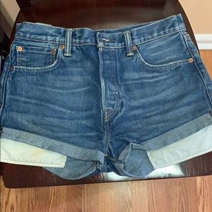 Levi’s Jean Shorts